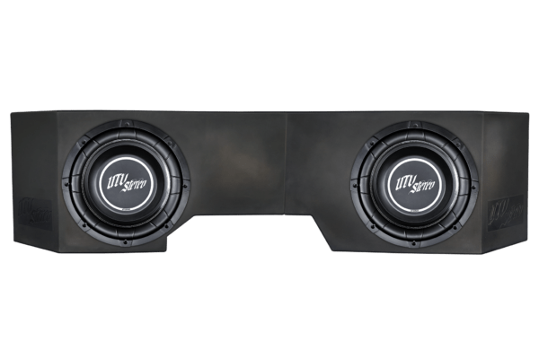 Can-Am® Defender 1200W Dual 10" Subwoofer Kit  | UTVS-DEF-SUB-1200-2 - Image 6