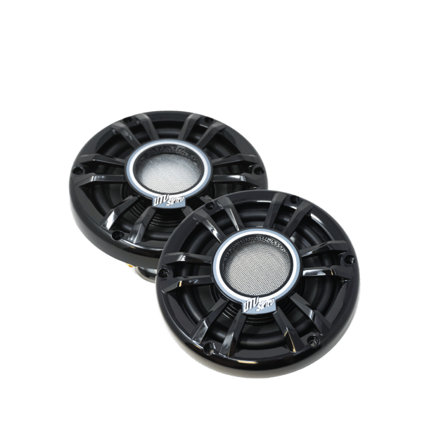 6.5" Compression Horn Speaker (Pair) | UTVS-E654