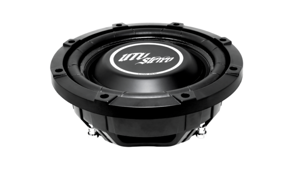 17+ Can-Am® X3 Rear Low-Profile Driver Side 10€ Subwoofer Enclosure €“ Unloaded | UTVS-X3-ENC-LP-RDRIVER - Image 8