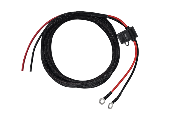 Amplifier 12AWG Power Harness - 40Amp Fused | UTVS-HRN-AMP-PWR-12AWG-147