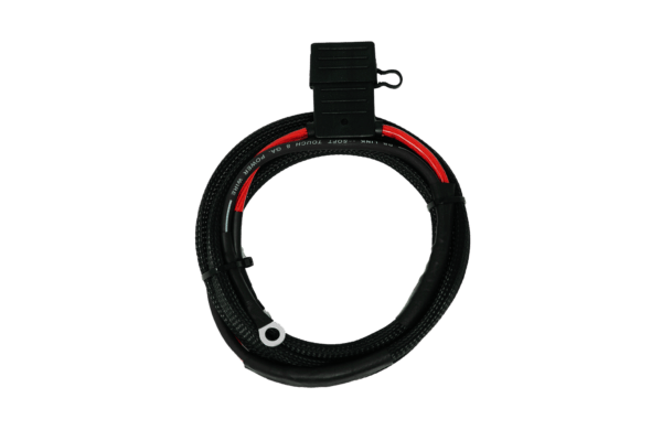 147" Amp Power Harness - 80 Amp Fused | UTVS-HRN-AMP-PWR-147