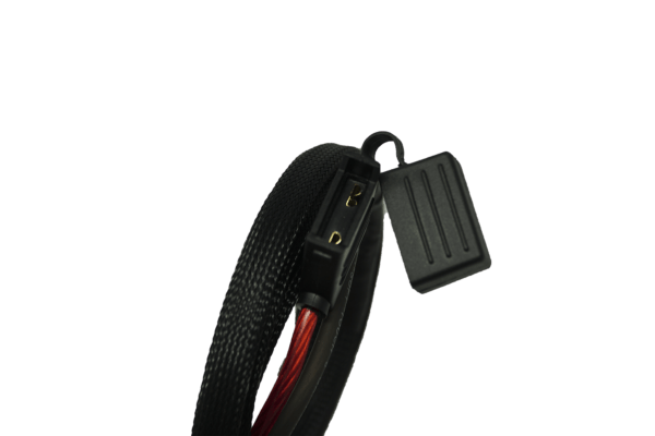 147" Amp Power Harness - 80 Amp Fused | UTVS-HRN-AMP-PWR-147 - Image 3