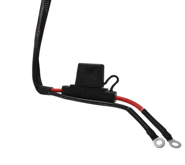 147" Amp Power Harness - 80 Amp Fused | UTVS-HRN-AMP-PWR-147 - Image 4