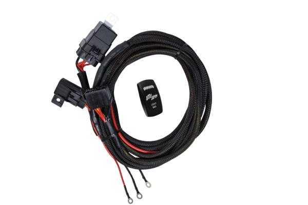 High Current Harness + Rocker Switch | UTVS-HRN-HC-RKR - Image 2