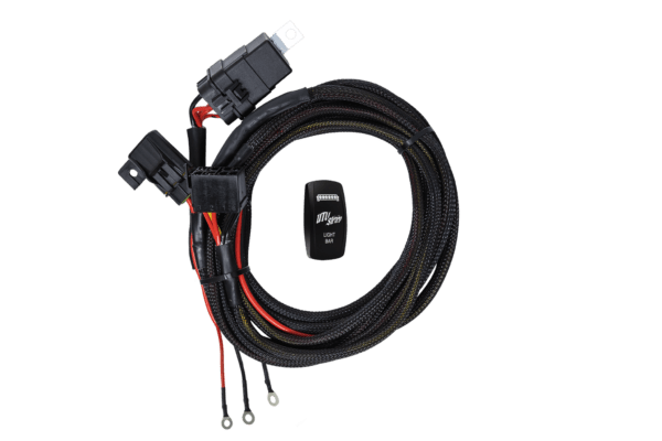 High Current Harness + Rocker Switch | UTVS-HRN-HC-RKR