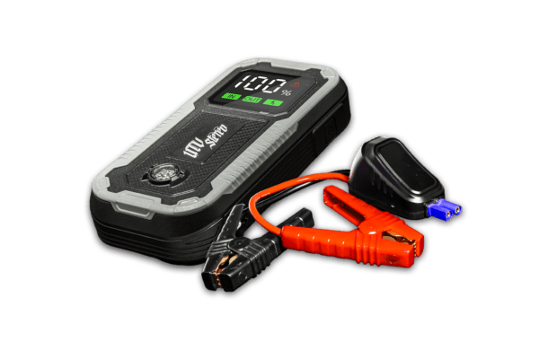 Battery Jump Starter - 12V Power Pack | UTVS-JMP-STRT - Image 2