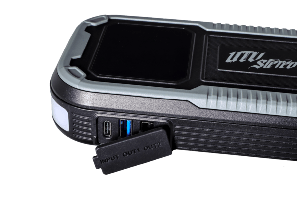 Battery Jump Starter - 12V Power Pack | UTVS-JMP-STRT - Image 4