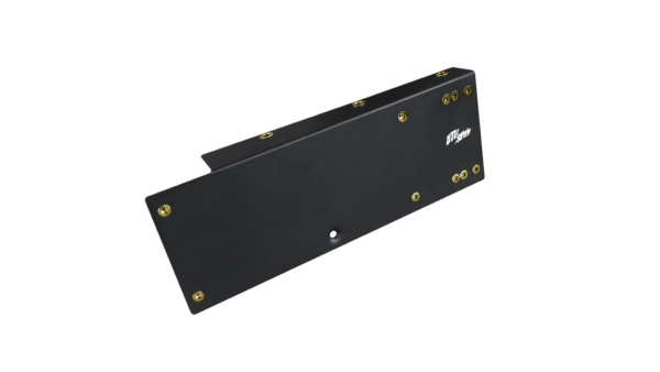 RZR® Pro Series -Firewall- Amplifier Mount | UTVS-PRO-AMPMT-FW - Image 2