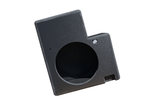 RZR® Pro Series 10" Rear Driver Subwoofer Enclosure | UTVS-PRO-ENC-RDRIVER - Image 2