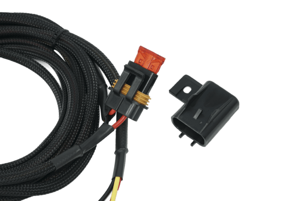 RZR® Pro Series Low Current Harness + Rocker Switch & Pulse Bar Plug | UTVS-PRO-HRN-LC-RKR - Image 3