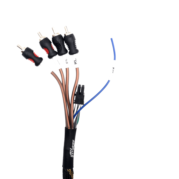 JBL® RCA Output Harness | UTVS-JBL-RC-RCA-OUT - Image 3