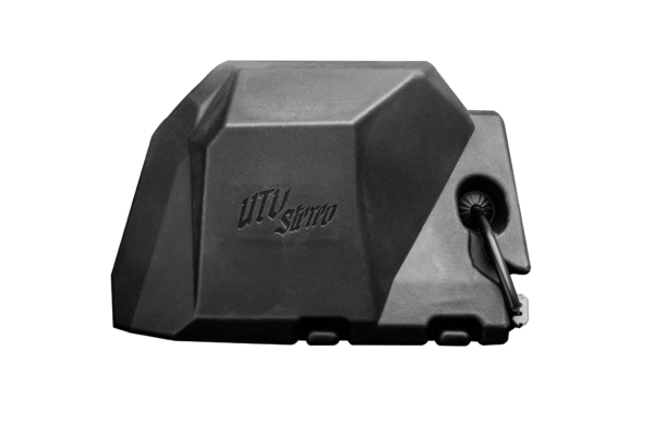 RZR® Pro Series 6.5" Rear Seat Speaker Pods V3  - Unloaded | UTVS-PRO-RP65 - Image 6