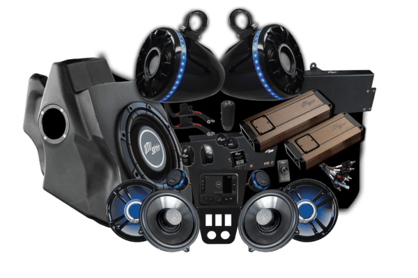 RZR® Pro Series Elite Stage 7 Stereo Kit | UTVS-PRO-S7-E - Image 7