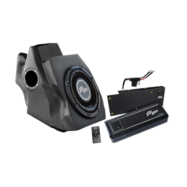 RZR® Pro Series 1000W Subwoofer Kit Subwoofer Kit | UTVS-PRO-SUB-1000-1 - Image 3