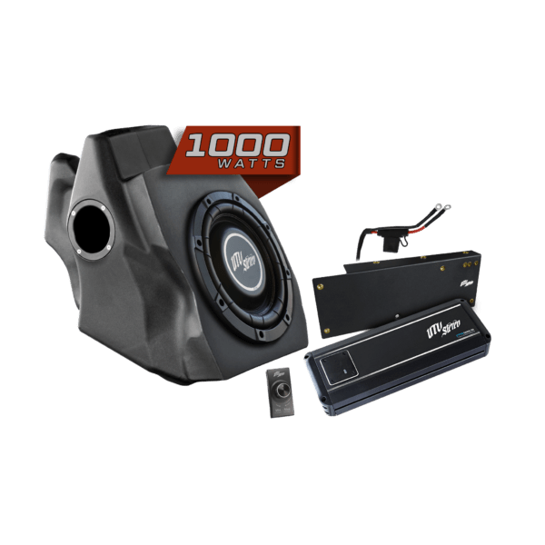 RZR® Pro Series 1000W Subwoofer Kit Subwoofer Kit | UTVS-PRO-SUB-1000-1