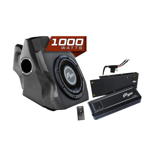 RZR® Pro Series 1000W Subwoofer Kit Subwoofer Kit | UTVS-PRO-SUB-1000-1 - Image 2