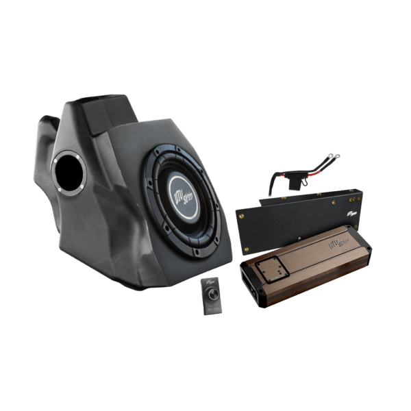 RZR® Pro Series 1200W Subwoofer Kit Subwoofer Kit | UTVS-PRO-SUB-1200-1 - Image 3