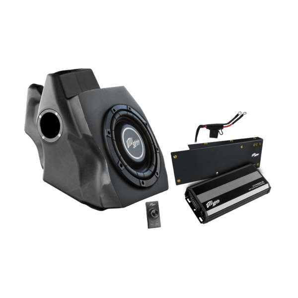 RZR® Pro Series 500W Subwoofer Kit Subwoofer Kit | UTVS-PRO-SUB-500-1 - Image 3