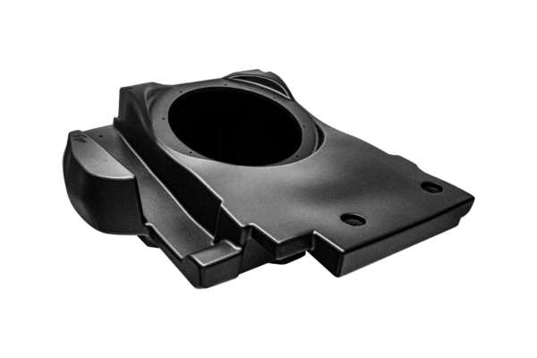 Can-Am® Maverick R 10" Front Driver Subwoofer Enclosure €“ Unloaded | UTVS-R-ENC-10-FDRIVER