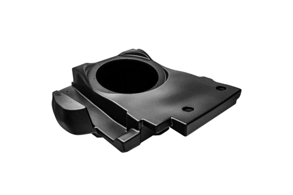 Can-Am® Maverick R 10" Front Driver Subwoofer Enclosure €“ Unloaded | UTVS-R-ENC-10-FDRIVER - Image 2