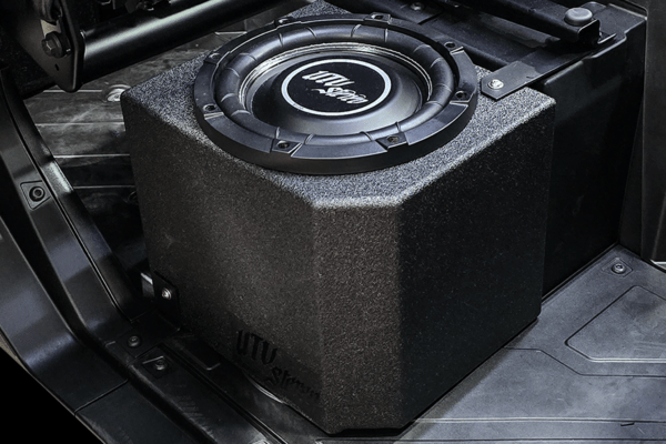 Polaris® Ranger 1500 10" Subwoofer Enclosure €“ Unloaded | UTVS-RNG-ENC-PASS - Image 6