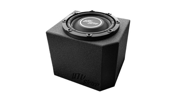 Polaris® Ranger 1500 10" Subwoofer Enclosure €“ Unloaded | UTVS-RNG-ENC-PASS - Image 3