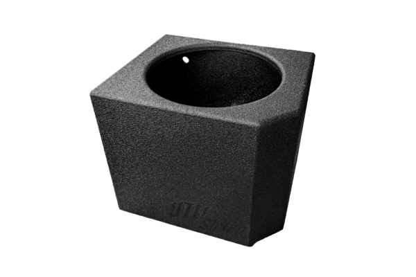 Polaris® Ranger 1500 10" Subwoofer Enclosure €“ Unloaded | UTVS-RNG-ENC-PASS