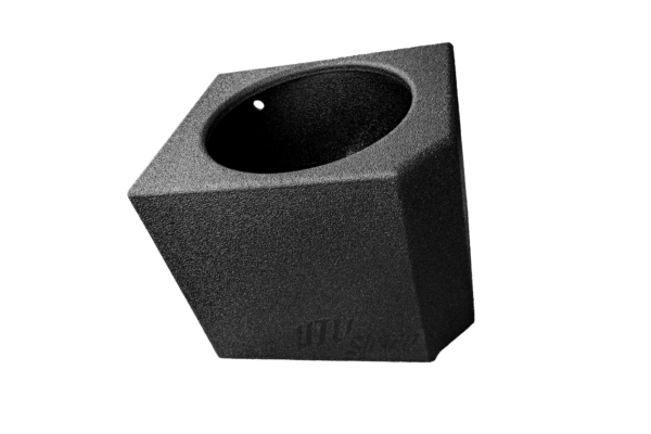 Polaris® Ranger 1500 10" Subwoofer Enclosure €“ Unloaded | UTVS-RNG-ENC-PASS - Image 2