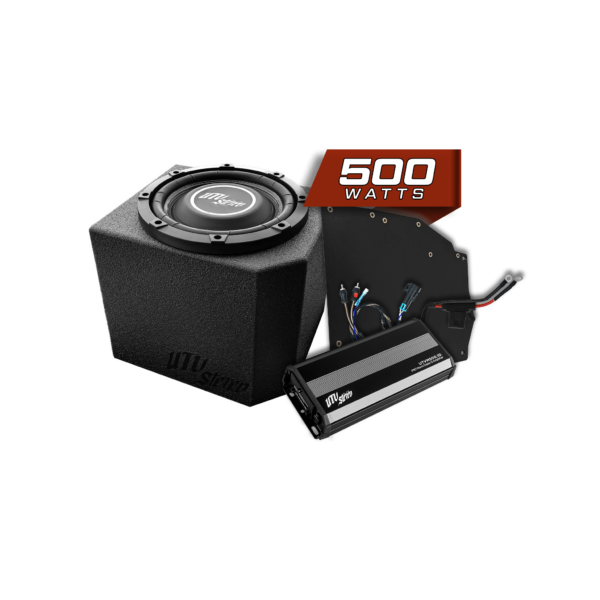 Polaris® Ranger 500W Single 10" Subwoofer Kit | UTVS-RNG-SUB-500-1 - Image 2