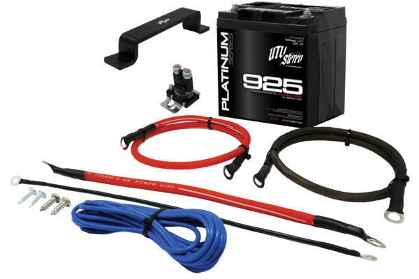 Dual-Bank Battery Charger / Maintainer | UTVS-BCM2 - Image 13