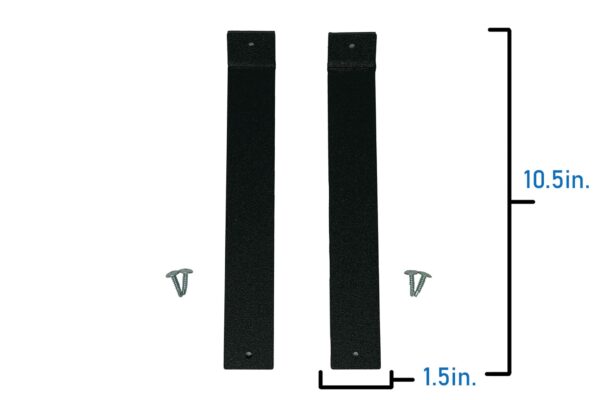 14-'18 RZR® Amplifier Straps (Pair) | UTVS-RZR-AMP-STRAP-1418 - Image 4