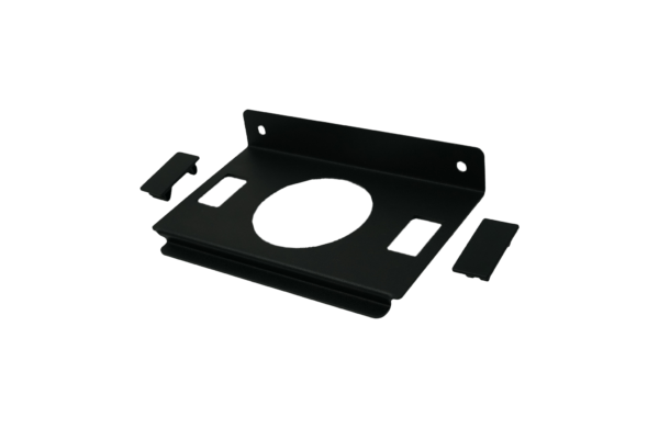 RZR Pocket Display Unit Mount W/ Rocker Switch Cutouts | UTVS-RZR-HUMT-PKT-RKR - Image 2