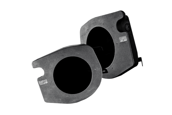 RZR® 6.5" Kick Panel Speaker Enclosures | UTVS-RZR-KP65 - Image 2