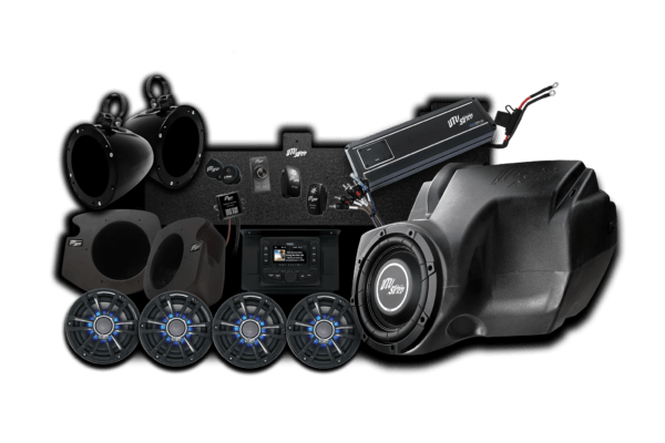 RZR® Signature Series Stage 6 Stereo Kit | UTVS-RZR-S6-S - Image 17