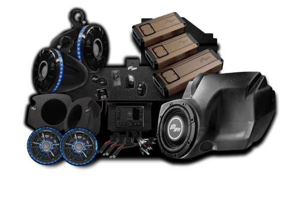 RZR® Elite Series Stage 8 Stereo Kit | UTVS-RZR-S8-E - Image 3