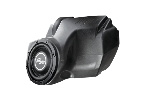 RZR® 10" Vented Sub Enclosure IN STOCK! SHIPS TODAY! | UTVS-RZR-VENC-DASH - Image 3