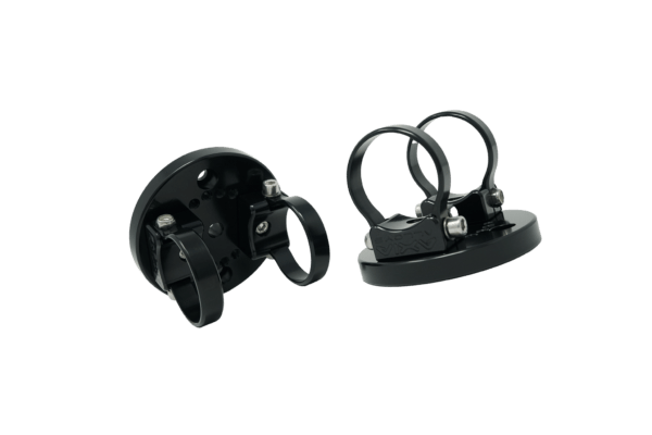 1.75" Kicker KMTC9 Custom Mounts (Pair) | UTVS-TC9-CLAMP-175 - Image 2