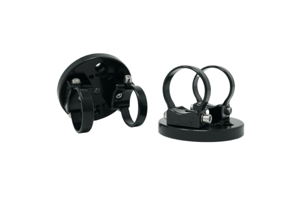 1.75" Kicker KMTC9 Custom Mounts (Pair) | UTVS-TC9-CLAMP-175