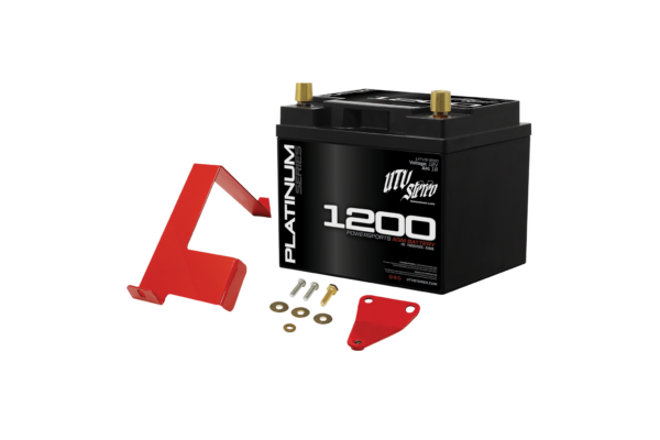 Dual-Bank Battery Charger / Maintainer | UTVS-BCM2 - Image 10