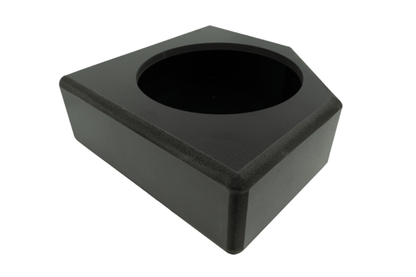 17+ Can-Am® X3 Rear Low-Profile Driver Side 10€ Subwoofer Enclosure €“ Unloaded | UTVS-X3-ENC-LP-RDRIVER - Image 5