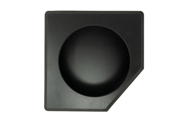 17+ Can-Am® X3 Rear Low-Profile Driver Side 10€ Subwoofer Enclosure €“ Unloaded | UTVS-X3-ENC-LP-RDRIVER - Image 7