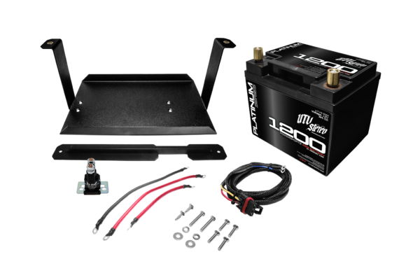 Dual-Bank Battery Charger / Maintainer | UTVS-BCM2 - Image 11