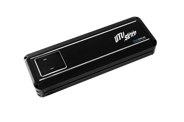 Signature Series 1000W 5-Channel Amplifier | UTVS1000.5D