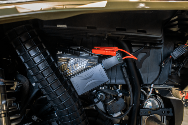 Can-Am® Defender 2nd Battery Kit | UTVS-DEF-2BATT-KIT - Image 6