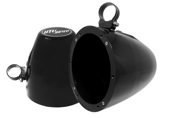 Elite Series 8" Compression Horn Speakers V2 (Pair) | UTVS-E84 - Image 5