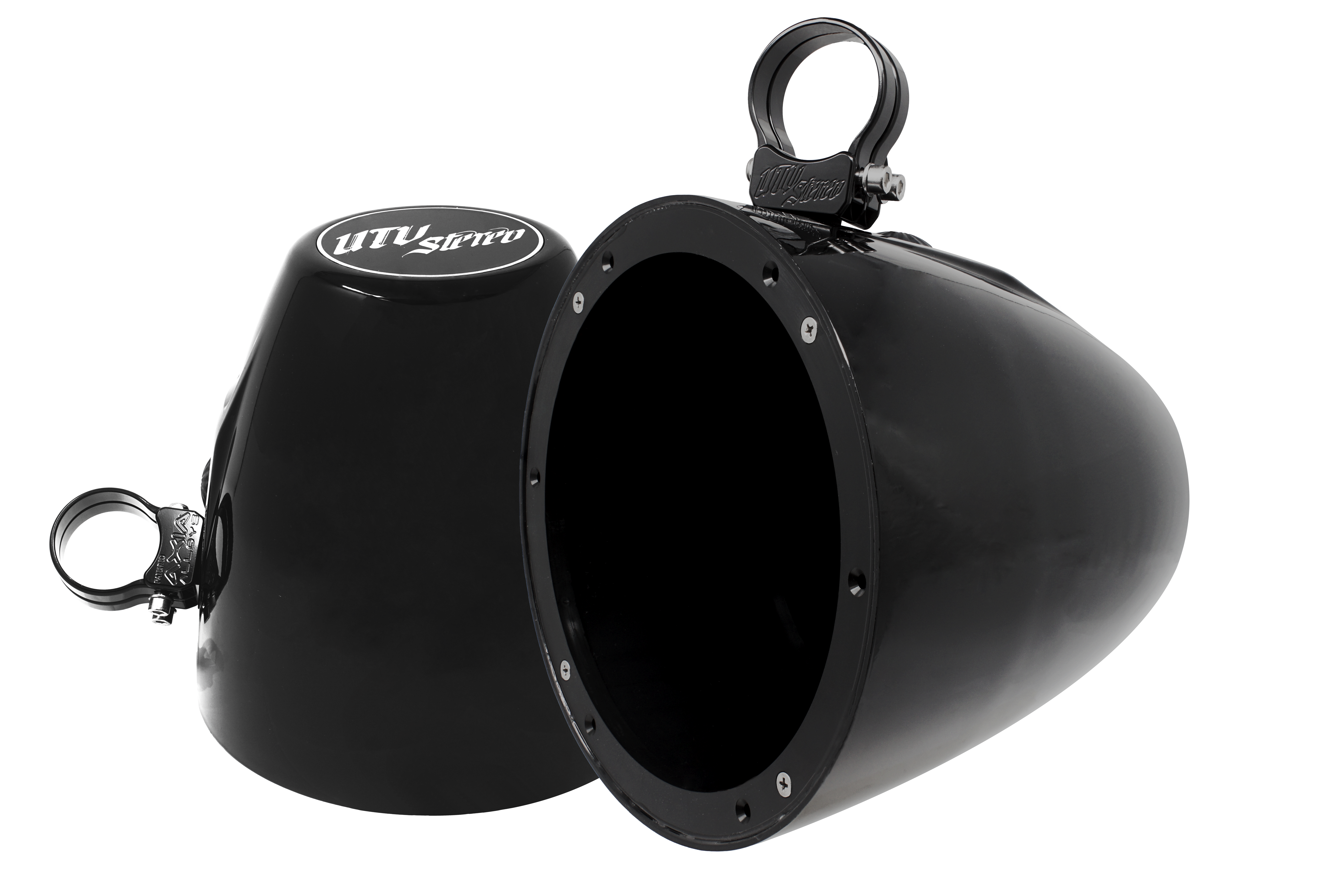 Elite Series 8" Compression Horn Speakers V2 (Pair) | UTVS-E84 - Image 5