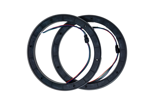 8" RGB LED Speaker Rings (Pair) | UTVS-8LSR - Image 7