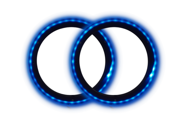 8" RGB LED Speaker Rings (Pair) | UTVS-8LSR - Image 8