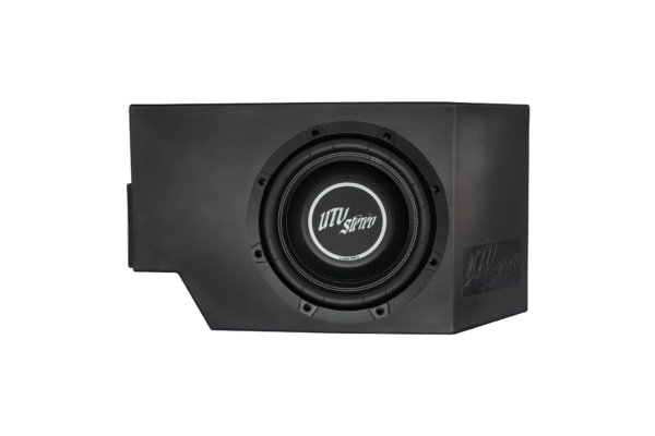 Can-Am® Defender Vented 10" Passenger Subwoofer Enclosure Unloaded | UTVS-DEF-VENC-UNDRST-PASS - Image 15