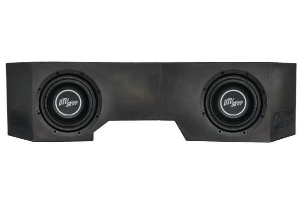 Can-Am® Defender Vented 10" Passenger Subwoofer Enclosure Unloaded | UTVS-DEF-VENC-UNDRST-PASS - Image 16